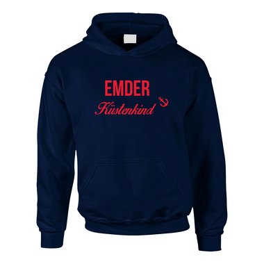 Kinder Hoodie Emder Kstenkind