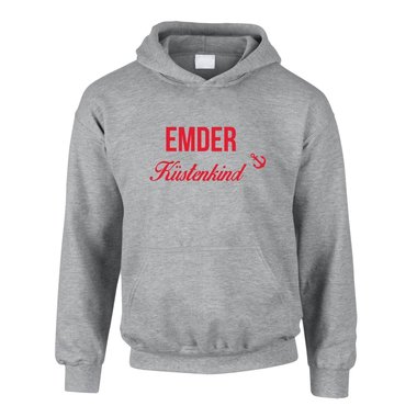 Kinder Hoodie Emder Kstenkind