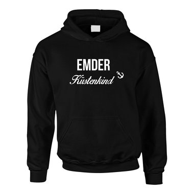 Kinder Hoodie Emder Kstenkind