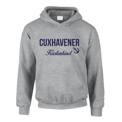 Kinder Hoodie Cuxhavener K�stenkind