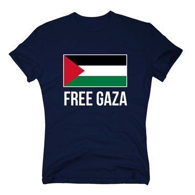 PALESTINE T-Shirt Free Gaza Palstina