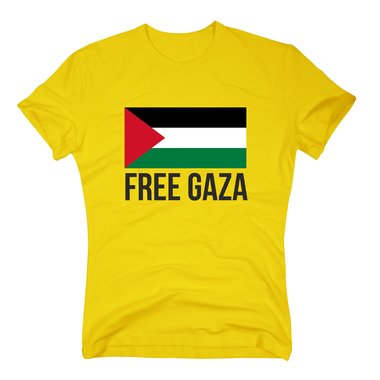 PALESTINE T-Shirt Free Gaza Palstina