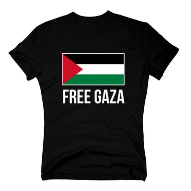 PALESTINE T-Shirt Free Gaza Palstina