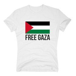 PALESTINE T-Shirt Free Gaza Palstina