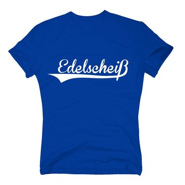 T-Shirt Edelschei orange S