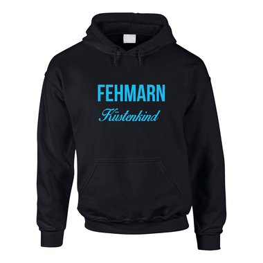 Herren Hoodie - Fehmarn Kstenkind