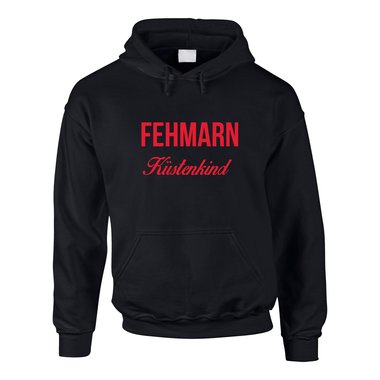 Herren Hoodie - Fehmarn Kstenkind