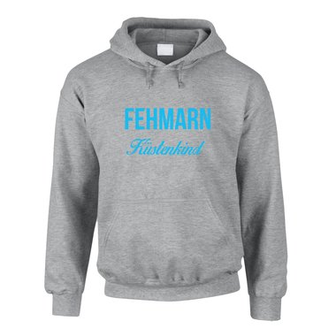 Herren Hoodie - Fehmarn Kstenkind