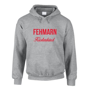 Herren Hoodie - Fehmarn Kstenkind