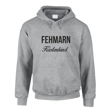 Herren Hoodie - Fehmarn Kstenkind