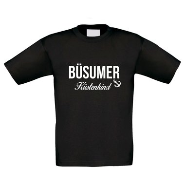 Bsumer Kstenkind - Kinder T-Shirt