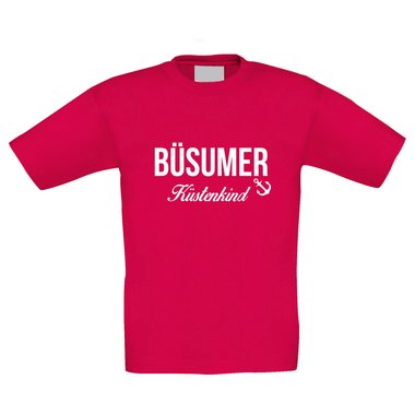 Bsumer Kstenkind - Kinder T-Shirt