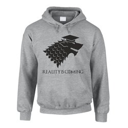 Geschenk zum Studienabschluss - Herren Hoodie - Reality...