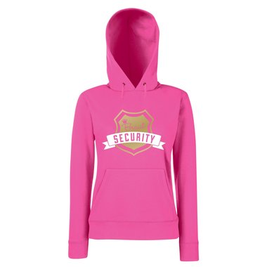 Braut Security - JGA Damen Hoodie