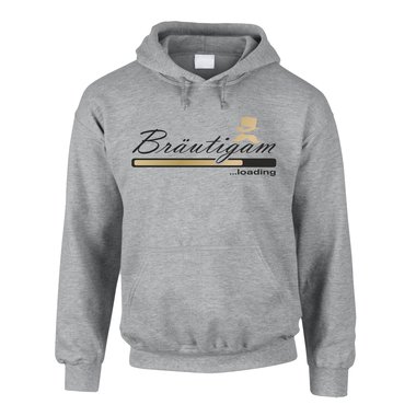 Herren Hoodie - Brutigam loading