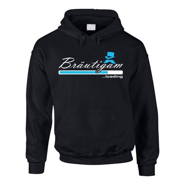 Herren Hoodie - Brutigam loading