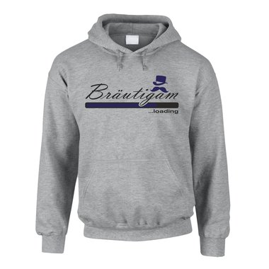 Herren Hoodie - Brutigam loading