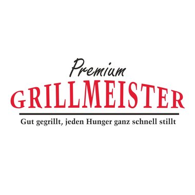 Schürze Premium Grillmeister Herren - Gut gegrillt