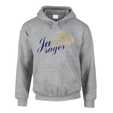 Junggesellen Hoodie Herren - Ja Sager