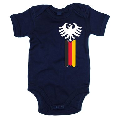 Baby Body - Deutschland Adler