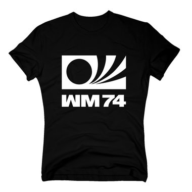 DEUTSCHLAND T-Shirt WM1974