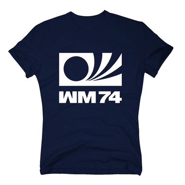 DEUTSCHLAND T-Shirt WM1974