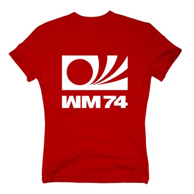 DEUTSCHLAND T-Shirt WM1974