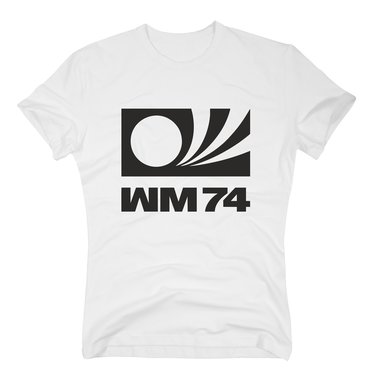 DEUTSCHLAND T-Shirt WM1974