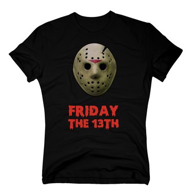 T-Shirt Jason Friday 13th Horror Halloween