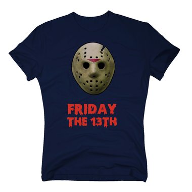 T-Shirt Jason Friday 13th Horror Halloween
