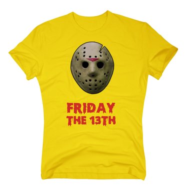 T-Shirt Jason Friday 13th Horror Halloween