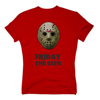 T-Shirt Jason Friday 13th Horror Halloween