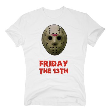 T-Shirt Jason Friday 13th Horror Halloween