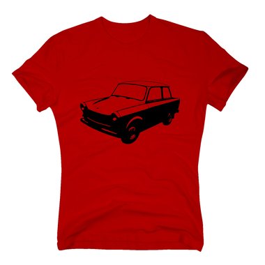 T-Shirt Auto Trabi