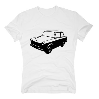 T-Shirt Auto Trabi