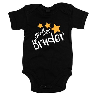 Baby Body - Groer Bruder - Sterne