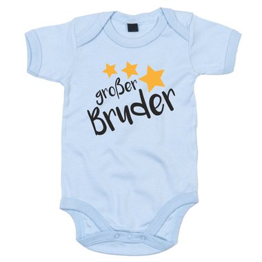 Baby Body - Groer Bruder - Sterne