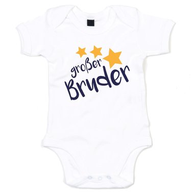 Baby Body - Groer Bruder - Sterne