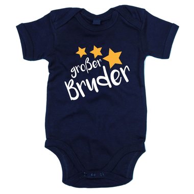 Baby Body - Groer Bruder - Sterne