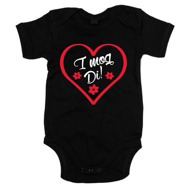 Baby Body - I mog Di - Blumen