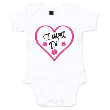 Baby Body - I mog Di - Blumen
