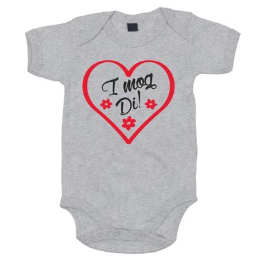 Baby Body - I mog Di - Blumen