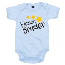 Baby Body - Kleiner Bruder - Sterne