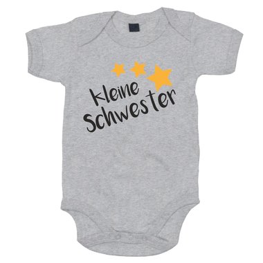 Baby Body - Kleine Schwester - Sterne