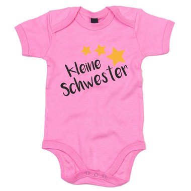 Baby Body - Kleine Schwester - Sterne