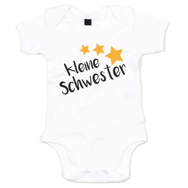 Baby Body - Kleine Schwester - Sterne