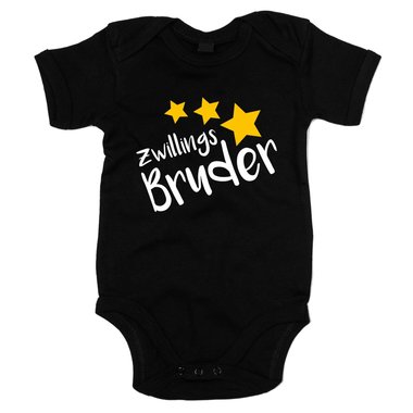 Baby Body - Zwillingsbruder - Sterne