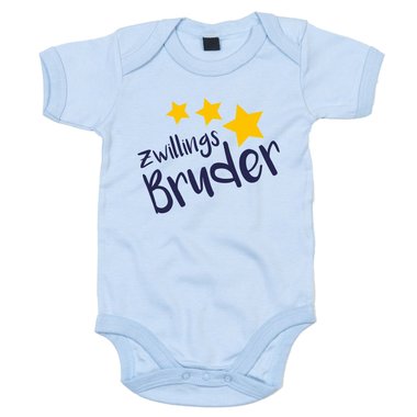 Baby Body - Zwillingsbruder - Sterne