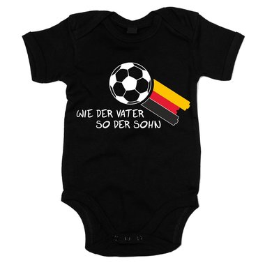 Baby Body - Wie der Vater, so der Sohn