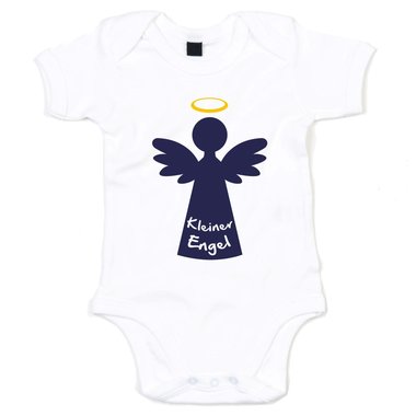 Baby Body - Kleiner Engel - fr Jungen
